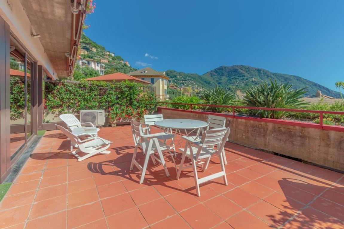 Апартаменты Casa Carlotta Tranquillita Con Vista Mare Камольи Экстерьер фото