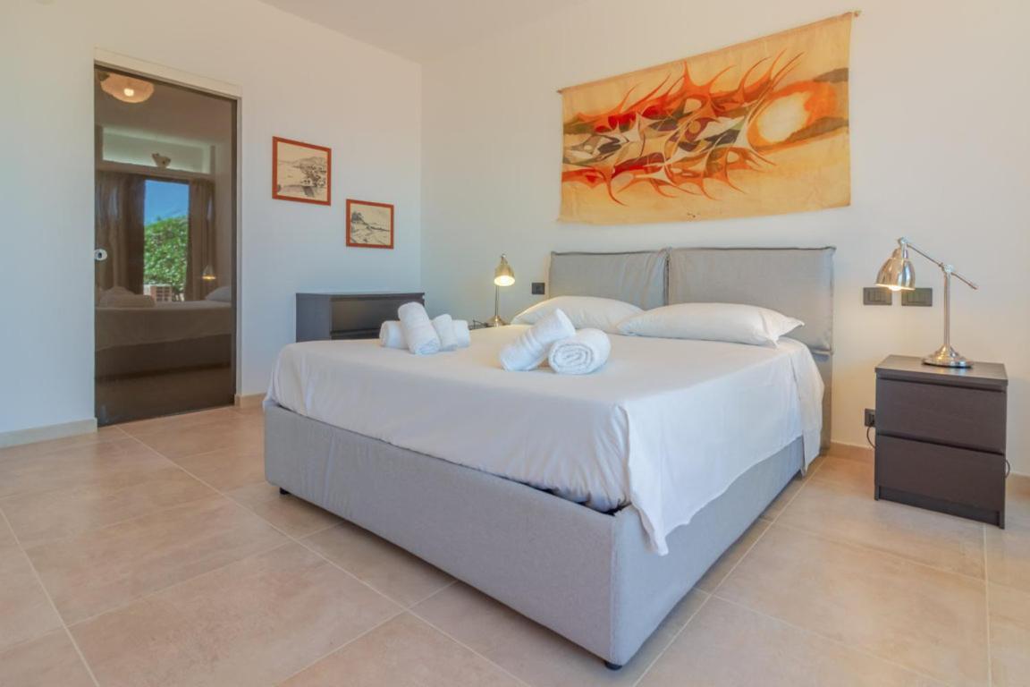 Апартаменты Casa Carlotta Tranquillita Con Vista Mare Камольи Экстерьер фото